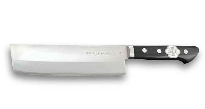 Couteau nakiri japonais Japan Kanetsune 16.5cm acier VG10