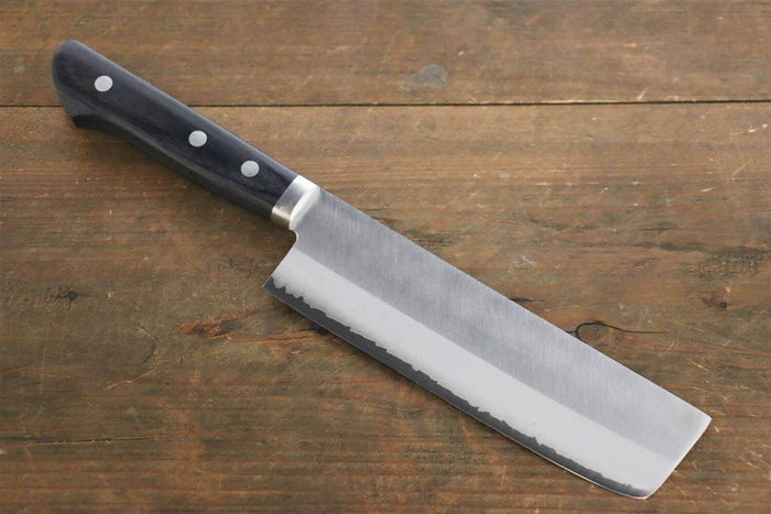 Couteau nakiri japonais Japan Kanetsune 16.5cm acier VG10