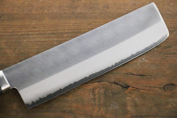 Couteau nakiri japonais Japan Kanetsune 16.5cm acier VG10