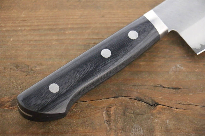 Couteau nakiri japonais Japan Kanetsune 16.5cm acier VG10