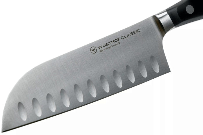 Couteau Santoku Wüsthof Classic forgé 14cm