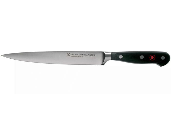 Couteau Tranchelard Wüsthof Classic forgé 18cm