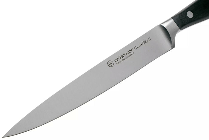 Couteau Tranchelard Wüsthof Classic forgé 18cm