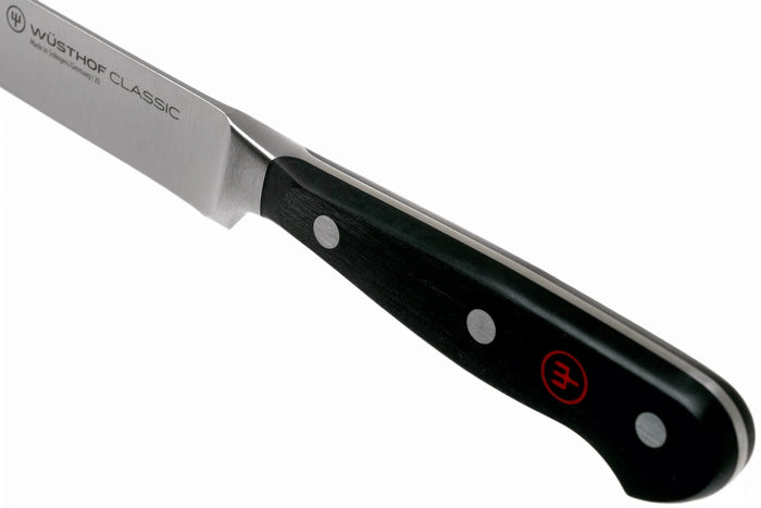 Couteau Tranchelard Wüsthof Classic forgé 18cm