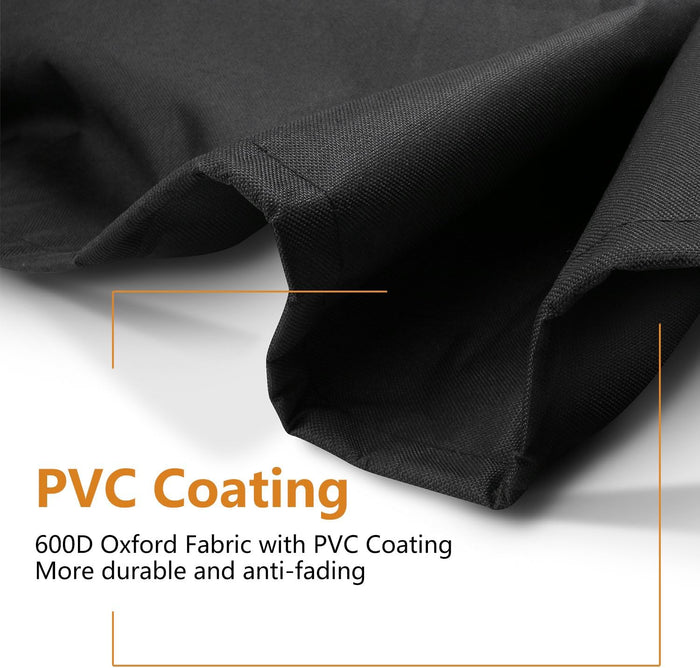 Cover Replacement for Camp Chef 24" Smoke Vault Models SMV24S, SMV24B Vertical Smoker Grills