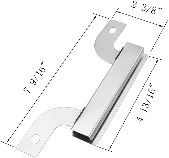 Crossover Burner for Smoke Canyon GR2034205-SC-00 Gas Grills