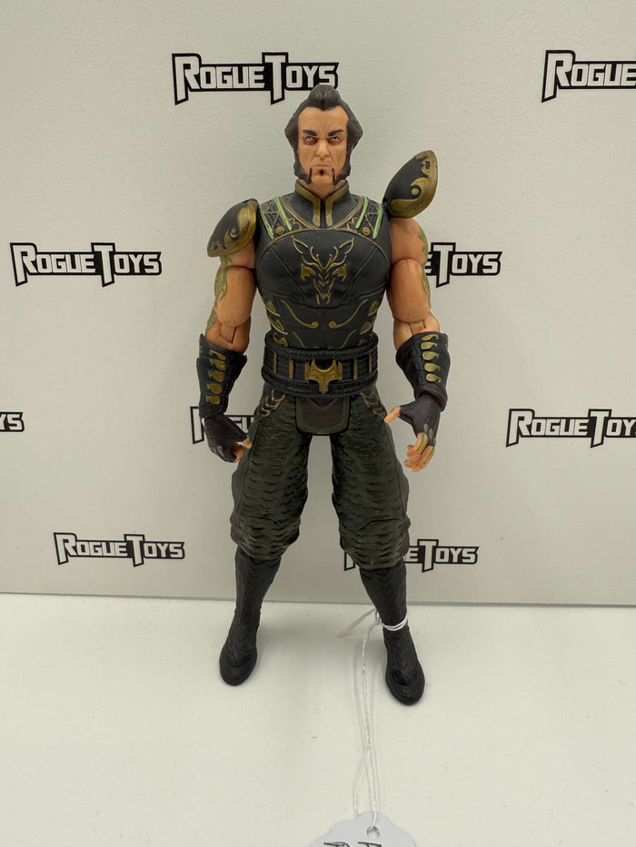 DC Comics Batman Arkham City Series 3 Ra’s Al Ghul