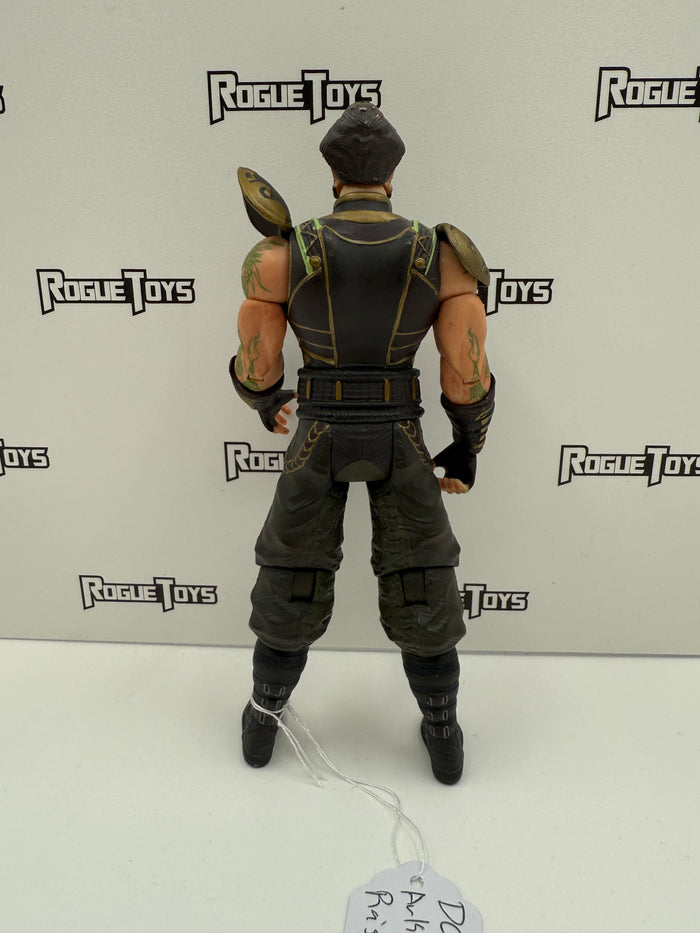 DC Comics Batman Arkham City Series 3 Ra’s Al Ghul