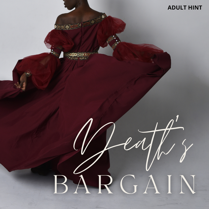 Death's Bargain - Full Book Box (Sold Out)