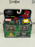 Diamond Select Toys Marvel Minimates 2-Pack Spymaster & Mark I War Machine