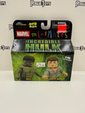Diamond Select Toys Marvel Minimates The Incredible Hulk Hulk & Bruce Banner 2-Pack