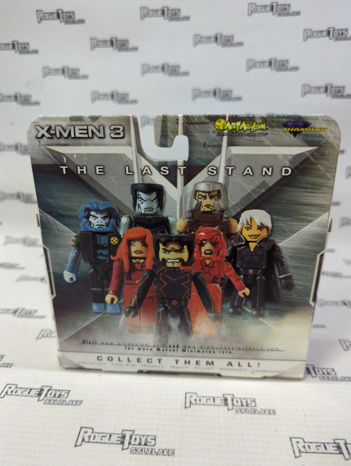 Diamond Select  X-Men 3 Storm & Colossus 2 pack
