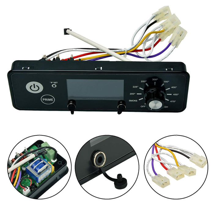 Digital Control Board for Member's Mark CG2310601-MM-00 Smoker Wood Pellet Grills