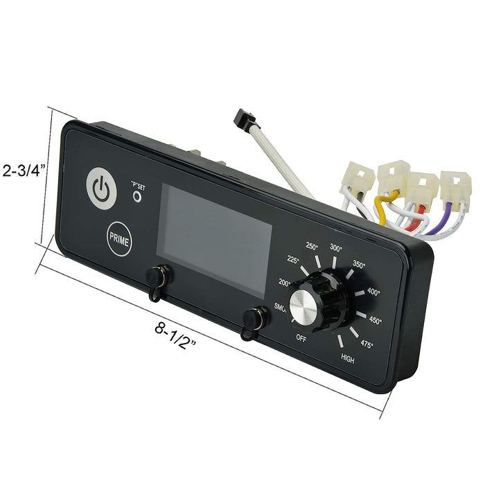 Digital Control Board for Member's Mark CG2310601-MM-00 Smoker Wood Pellet Grills