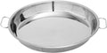 Drip Tray Pan for Medium/MiniMax Big Green Egg Ceramic Egg Grills