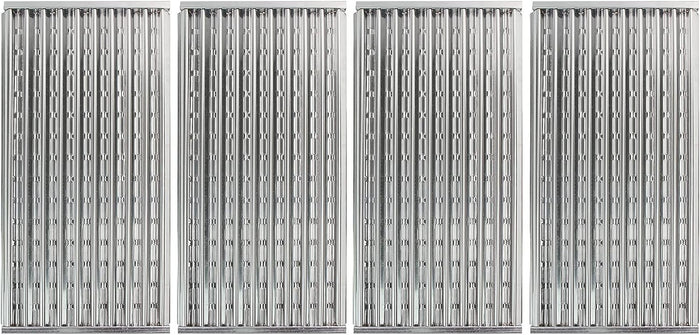 Emitter Grates for Char-Broil 4 Burner 463271510, 463273012, 463273112, 466231711, 466241413 Gas Grill