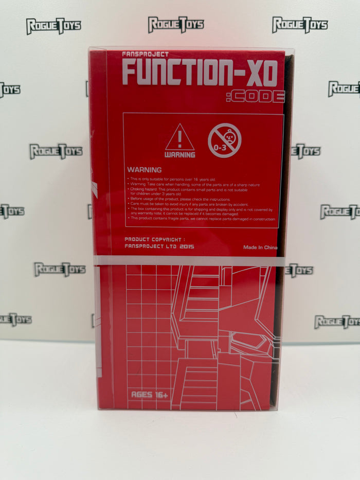 FansProject Function-X0 Code