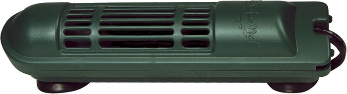 Fauna Aquatic Reptile Heater For Frogs, Newts & Turtles, 100 Watt, Green