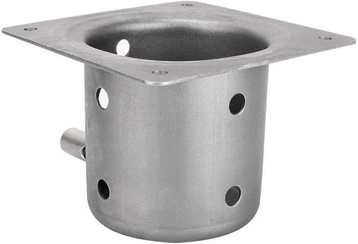 Fire Burn Pot Replacement Parts for Rec Tec/Recteq Wood Pellet Grill and Smokers