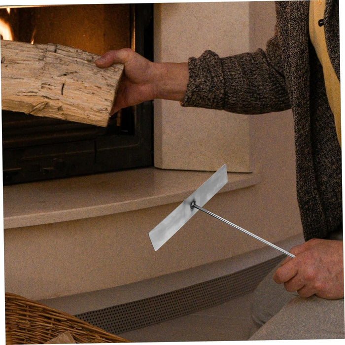 FirePit Snuffer Tool Fire Pit Extinguisher Outdoor Indoor Use Portable Fire Pit Snuffer Desk Travel