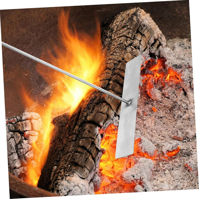 FirePit Snuffer Tool Fire Pit Extinguisher Outdoor Indoor Use Portable Fire Pit Snuffer Desk Travel