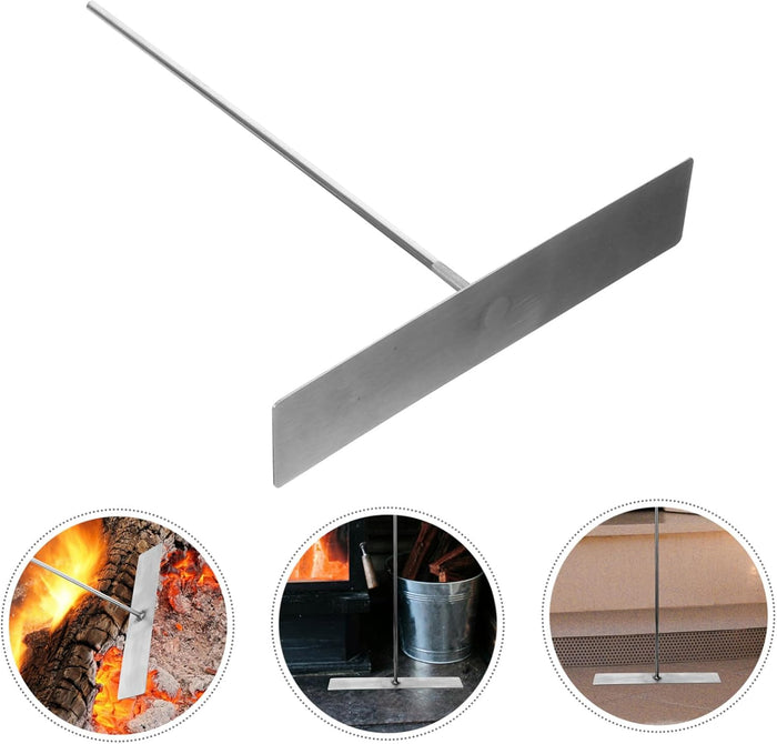 FirePit Snuffer Tool Fire Pit Extinguisher Outdoor Indoor Use Portable Fire Pit Snuffer Desk Travel