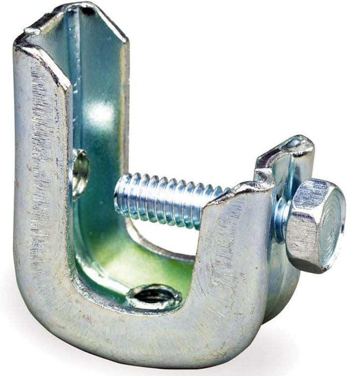 Fireplace Damper Clamp, Flue Stop Clamp for Gas Logs