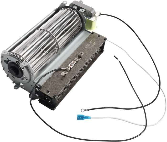 Fireplace Fan Blower Replacement for Twin Star Electric Fireplace and Other Burning Stove Fireplace