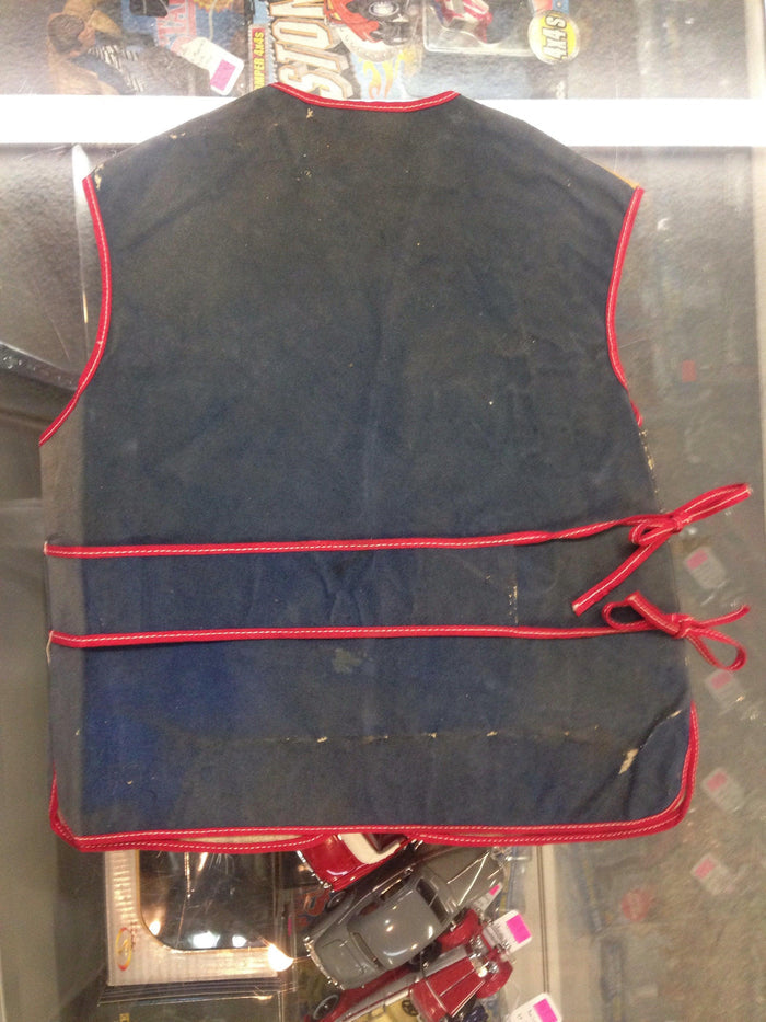 Flash Gordon Vintage Vest - Rogue Toys