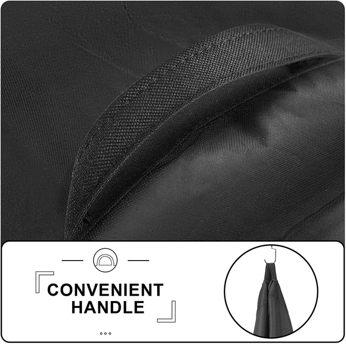 Flat Top Griddle Cover for Weber 36 Inch Griddles, 69'' W x 32''D x 38''H