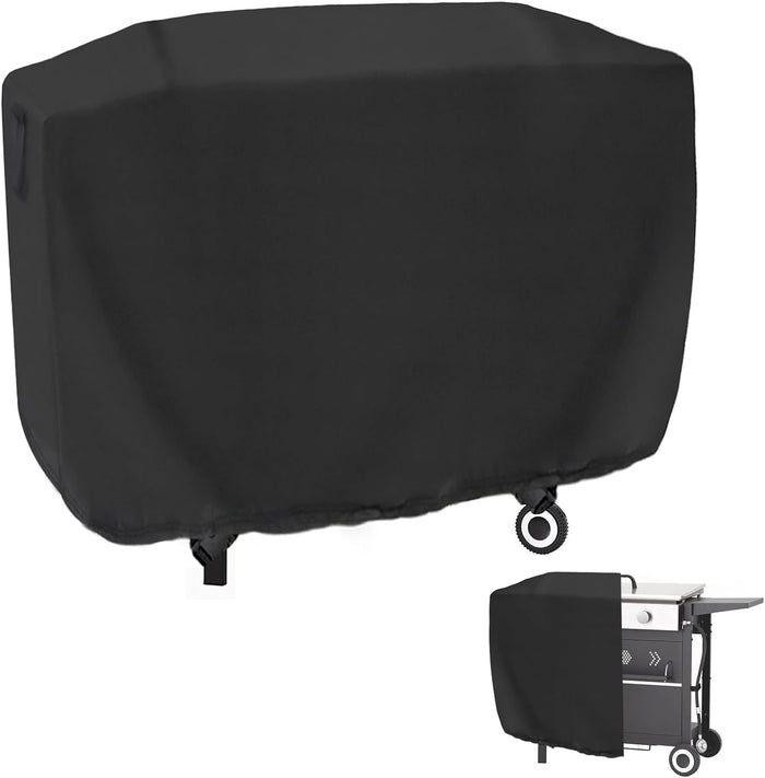 Flat Top Grill Cover for Sophia & William and Captiva Designs 3 Burner Flat Top Gas Griddle Grills