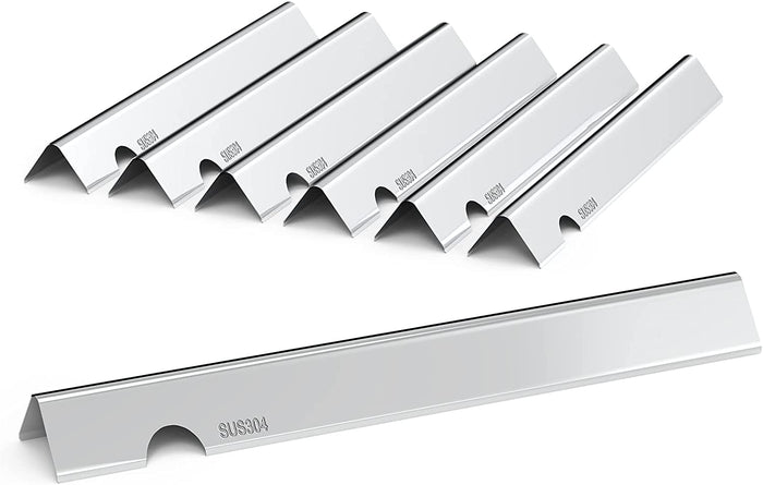 Flavorizer Bars for Weber Genesis II SE 410, II S 435, Weber 66797 304 Stainless Steel Replacement Parts