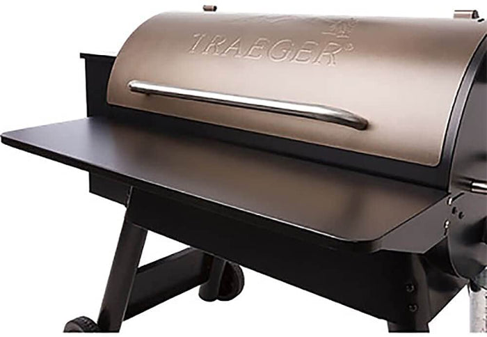 Folding Front Shelf for Traeger BAC442 Pro 780, Ironwood 885 Grills