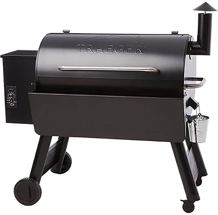 Folding Front Shelf for Traeger BAC442 Pro 780, Ironwood 885 Grills