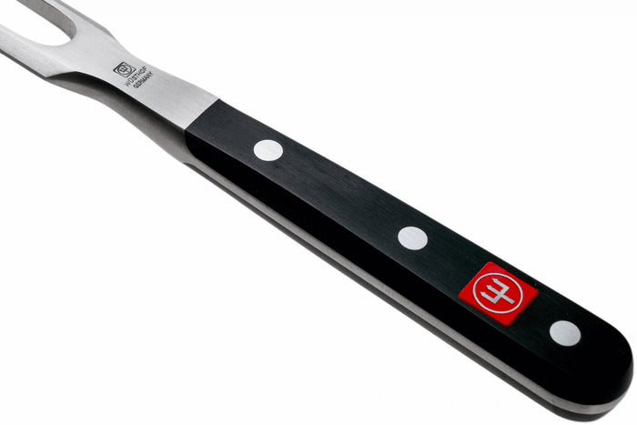Fourchette à viande Wüsthof Classic forgée 18cm