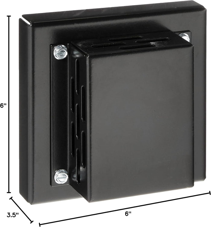 Fresh Air Kit for US Stove Corn and Pellet Stoves 6039, 6041, 2500 Models