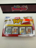 Funko Bitty POP! Pokémon 4-Pack Bulbasaur / Flareon / Pichu / Charizard