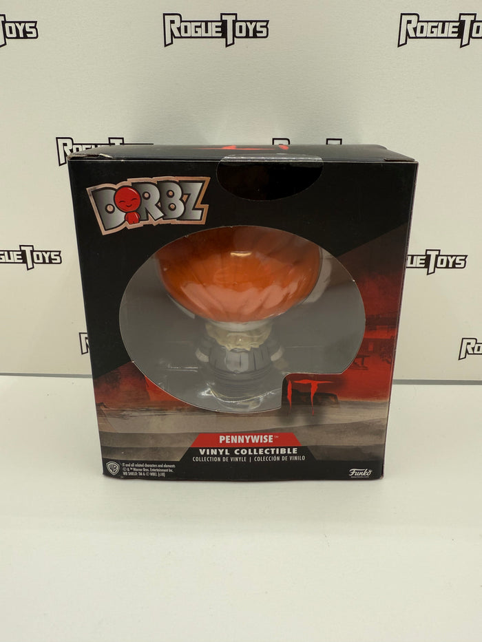 Funko Dorbz It Pennywise (Limited Edition 7500 Pieces)