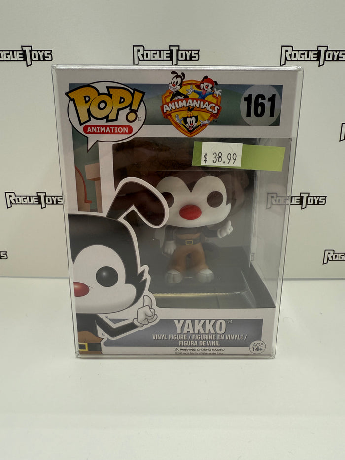Funko POP! Animation Animaniacs Yakko