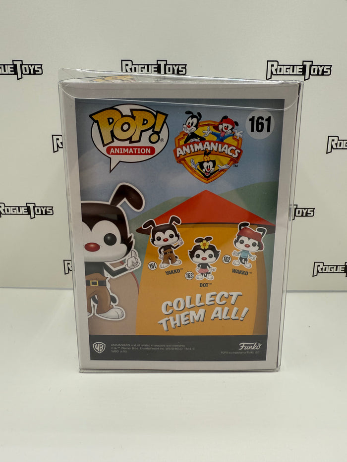 Funko POP! Animation Animaniacs Yakko