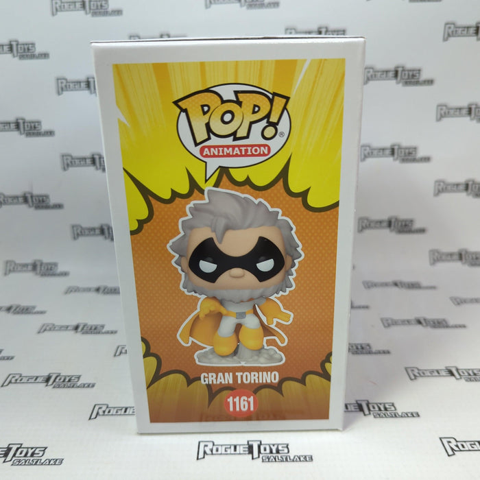 Funko POP! Animation My Hero Academia Gran Torino (2022 Funko Summer Convention Limited Edition) 1161 - Rogue Toys