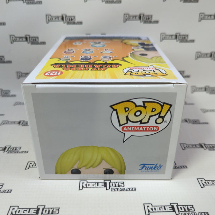 Funko POP! Animation My Hero Academia Neito Monoma (Hot Topic Class 1B Exclusive) 1122 - Rogue Toys