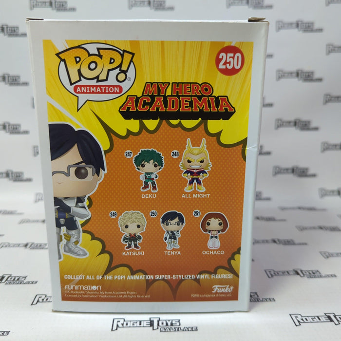 Funko POP! Animation My Hero Academia Tenya 250 - Rogue Toys