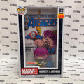 Funko POP! Comic Covers Marvel Hawkeye & Ant-Man - Rogue Toys