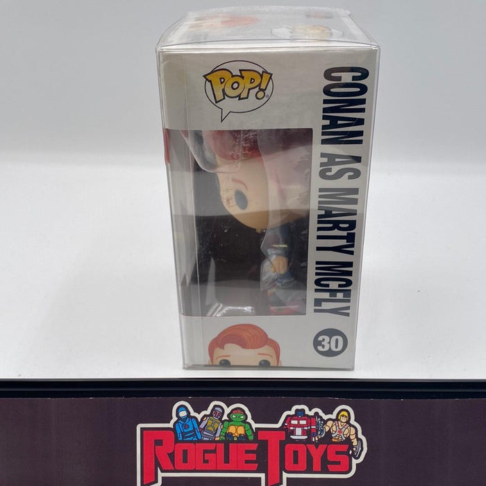 Funko POP! Conan Back to the Future Conan as Marty McFly - Rogue Toys