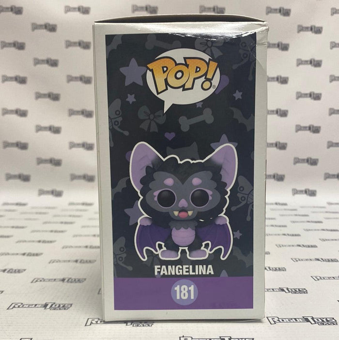 Funko POP! Fightkins Fangelina (Hot Topic Exclusive) - Rogue Toys