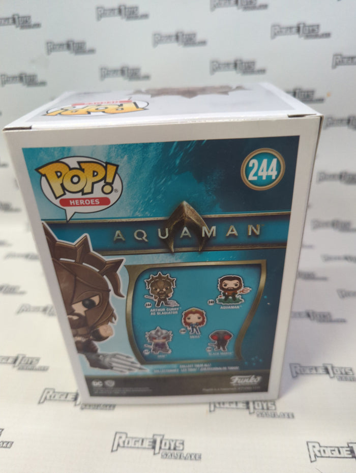 Funko Pop! HEROES Aquaman (Target Exclusive) 244
