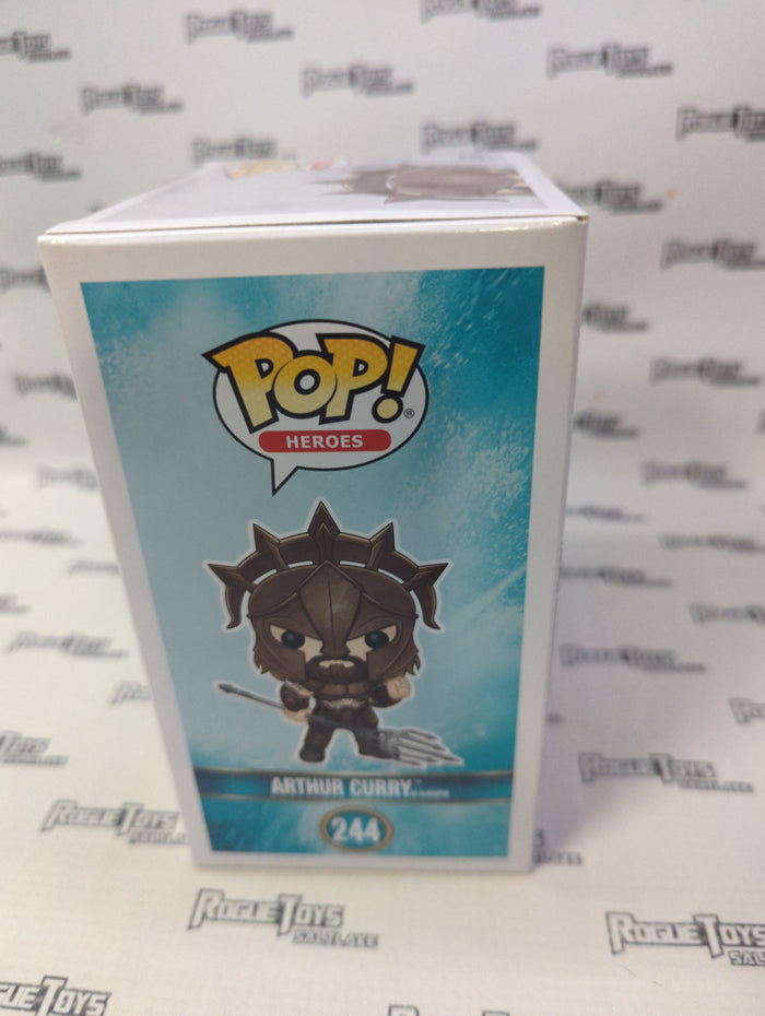 Funko Pop! HEROES Aquaman (Target Exclusive) 244