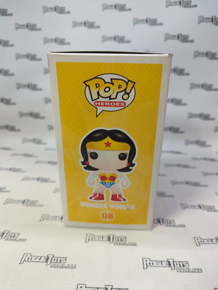 Funko POP! Heroes Wonder Woman 08