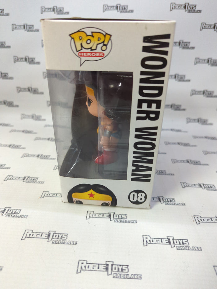 Funko POP! Heroes Wonder Woman 08